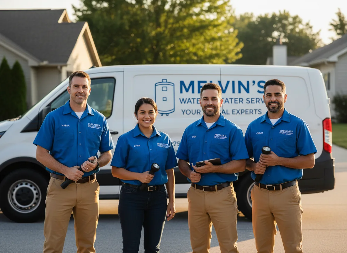 Water Heater Repair company in Liberty, IL